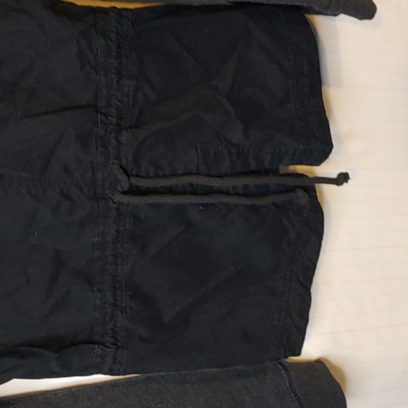Hollister Black Jacket Size Small - Picture 9 of 10